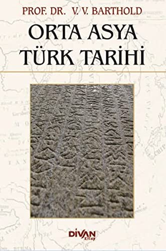 Orta Asya Türk Tarihi kitap kapağı