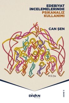 Edebiyat İncelemelerinde Psikanaliz Kullanımı kitap kapağı