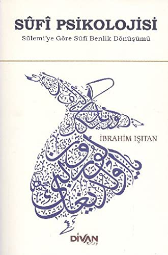 Sufi Psikolojisi kitap kapağı