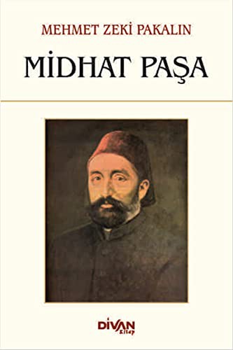 Midhat Paşa kitap kapağı