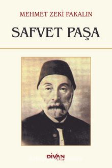 Safvet Paşa kitap kapağı