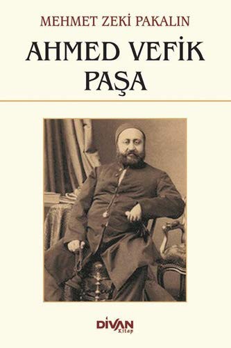 Ahmed Vefik Paşa kitap kapağı