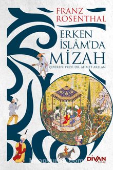 Erken İslam’da Mizah kitap kapağı