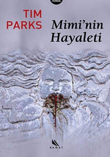 Mimi'nin Hayaleti kitap kapağı