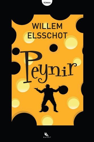 Peynir kitap kapağı