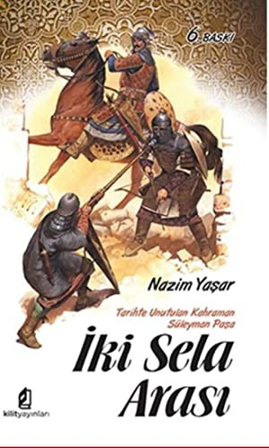 İki Sela Arası kitap kapağı