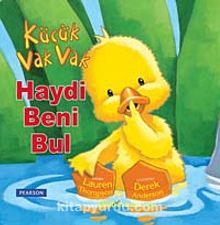 Küçük Vak Vak / Haydi Beni Bul kitap kapağı