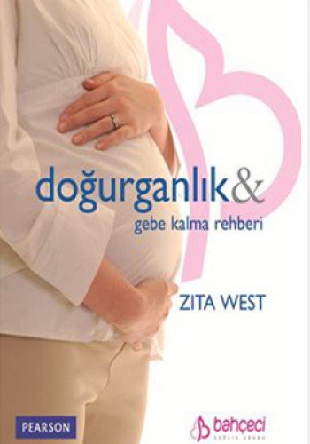 Doğurganlık & Gebe Kalma Rehberi kitap kapağı