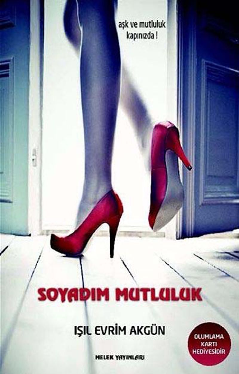 Soyadım Mutluluk kitap kapağı