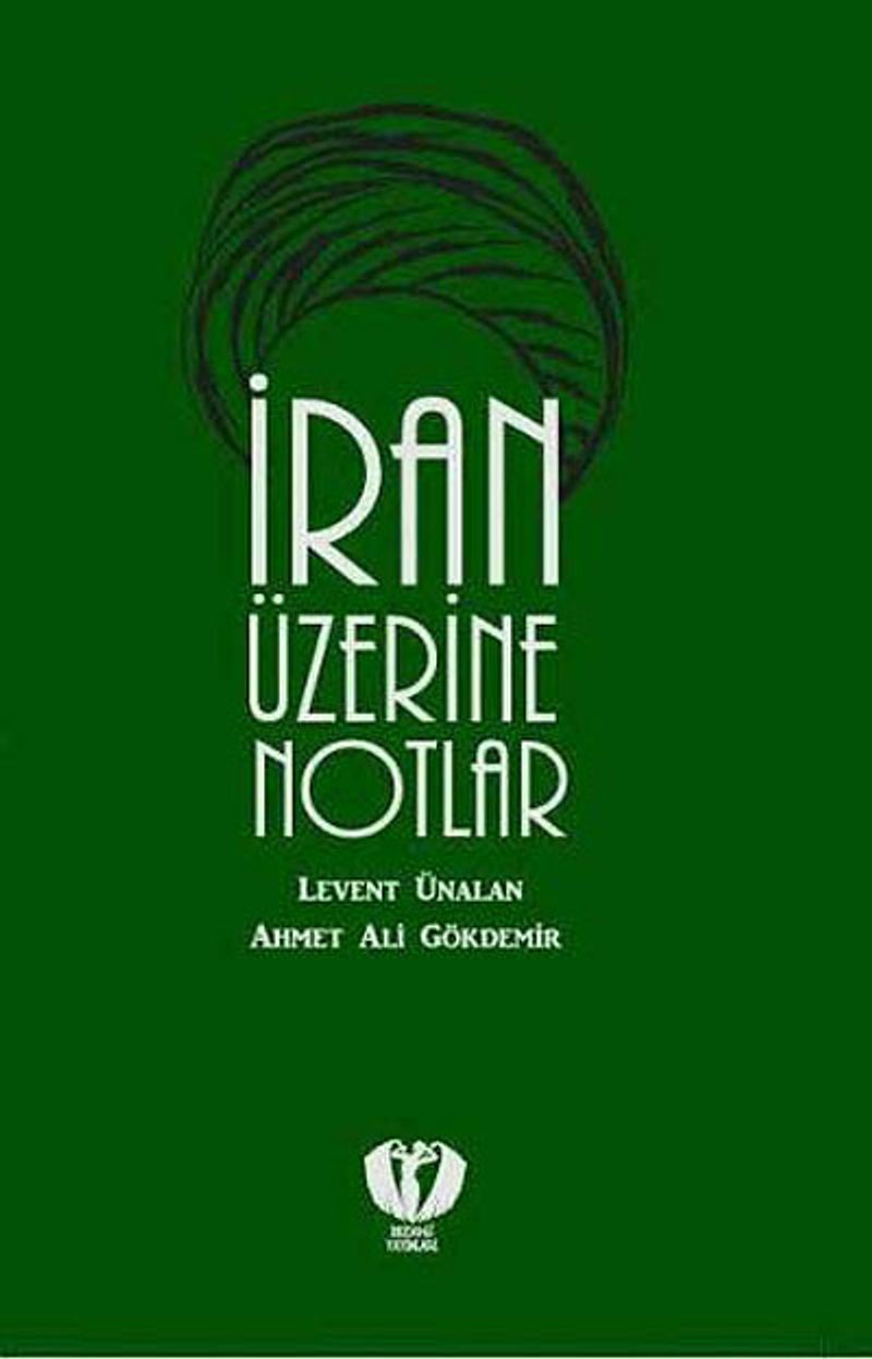 İran Üzerine Notlar kitap kapağı