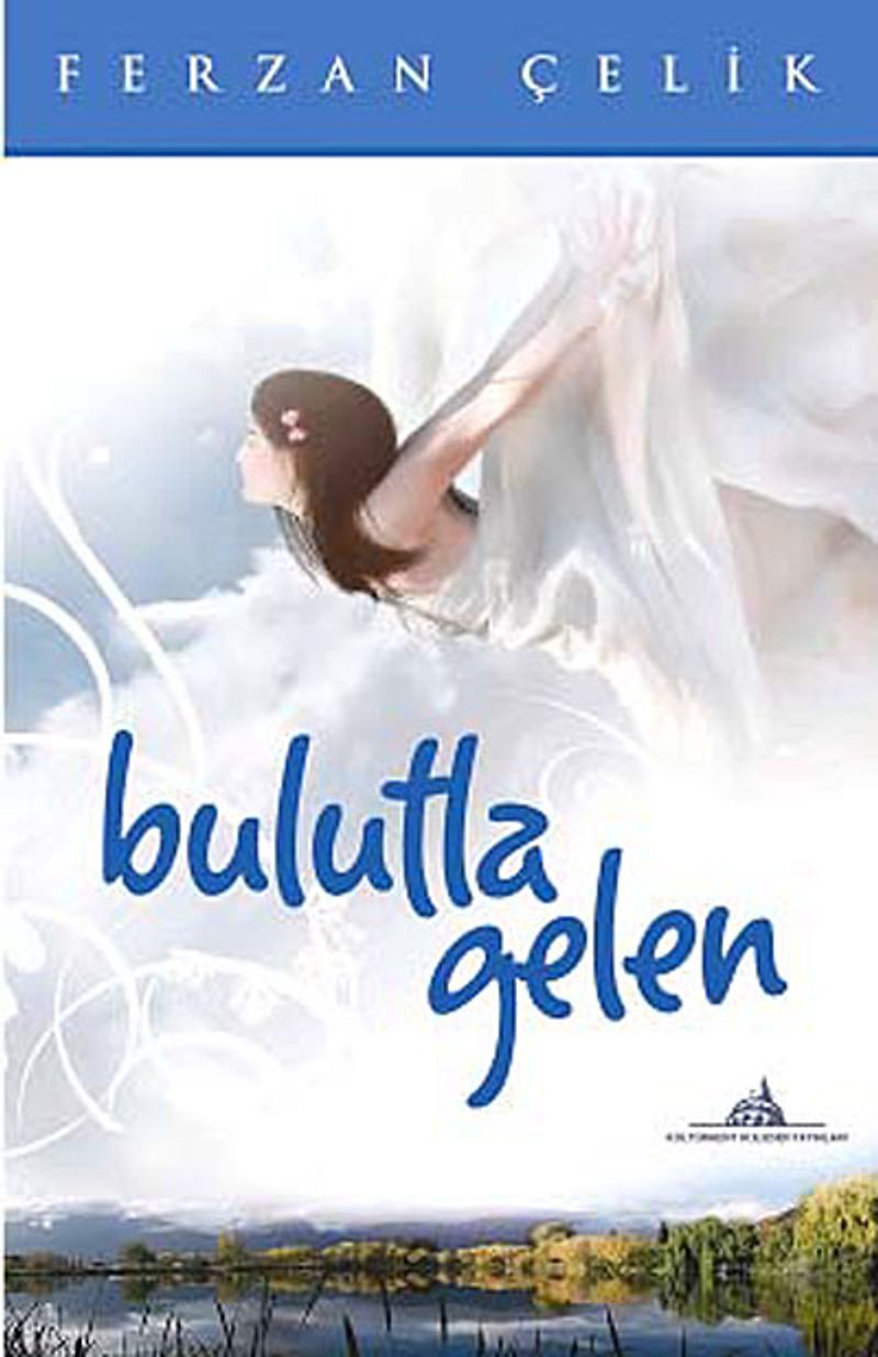 Bulutla Gelen kitap kapağı