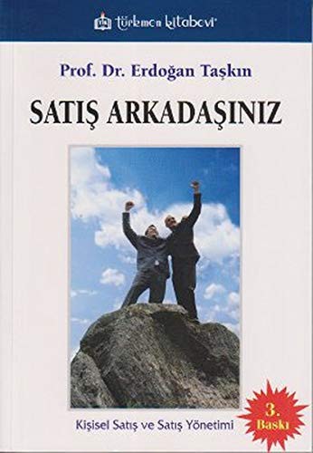 Satış Arkadaşınız kitap kapağı