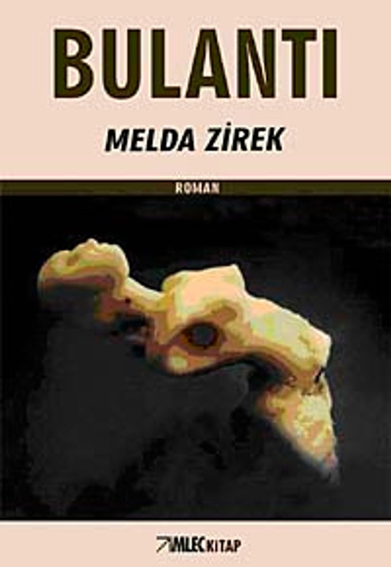 Bulantı kitap kapağı