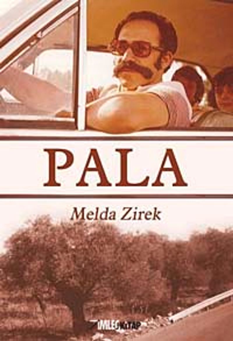 Pala kitap kapağı