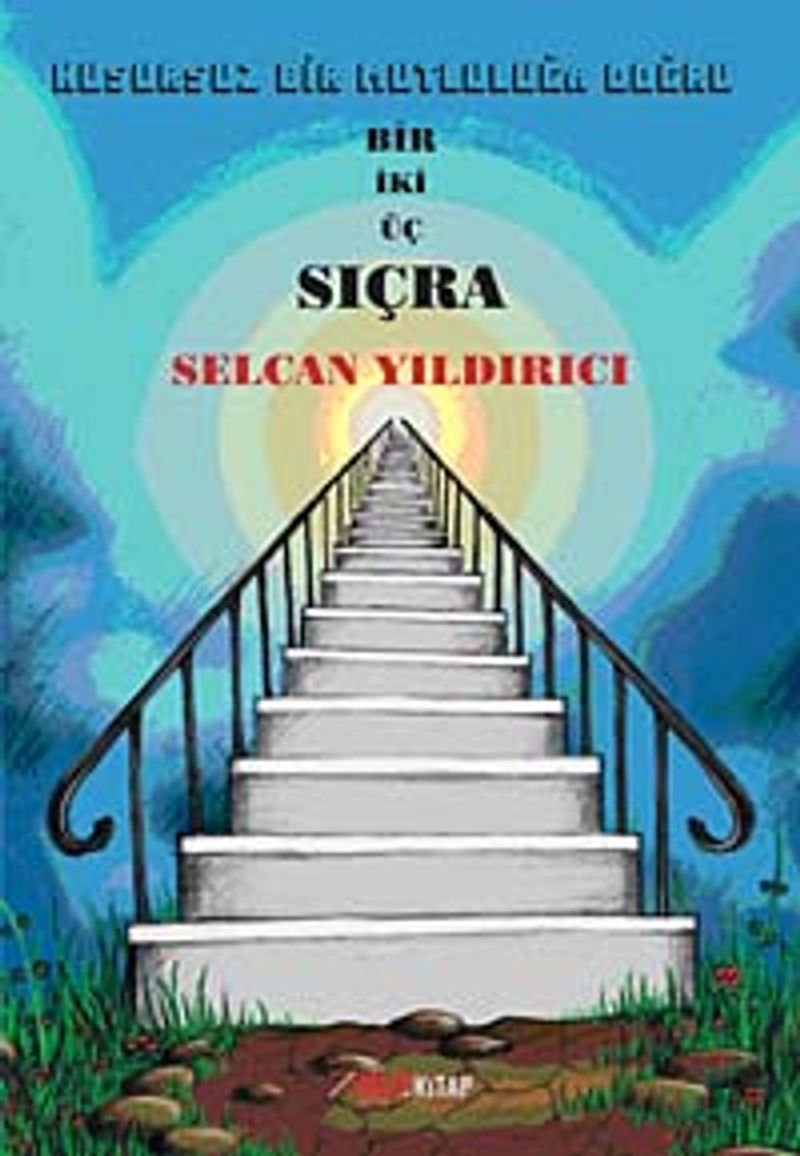 Bir İki Üç Sıçra Kusursuz Bir Mutluluğa Doğru kitap kapağı