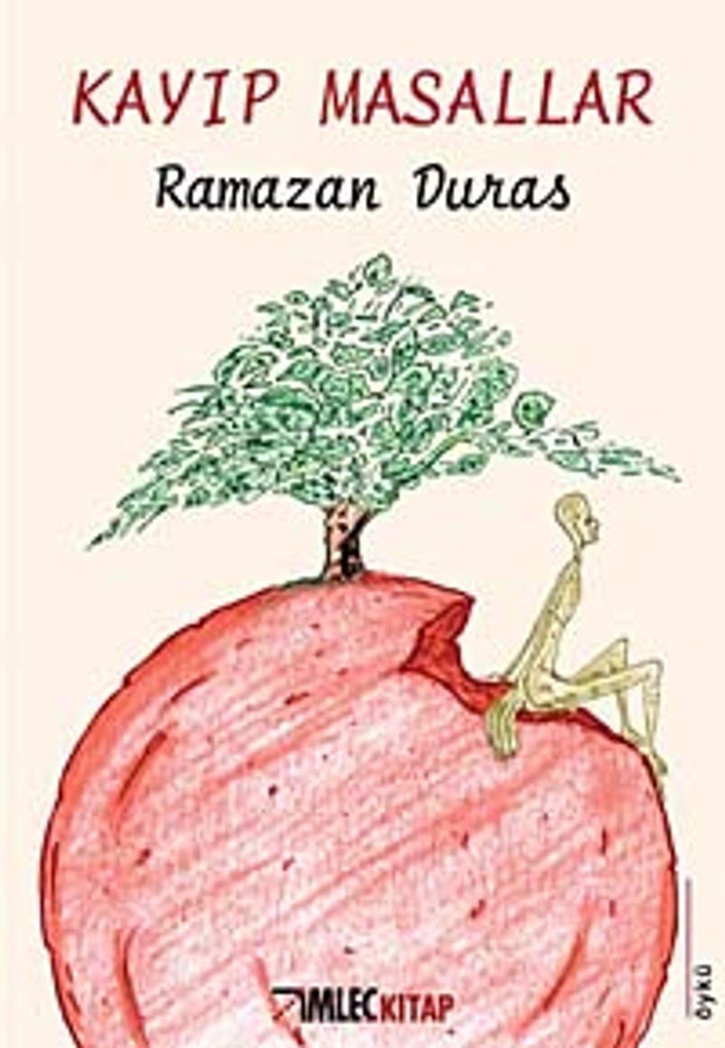Kayıp Masallar kitap kapağı