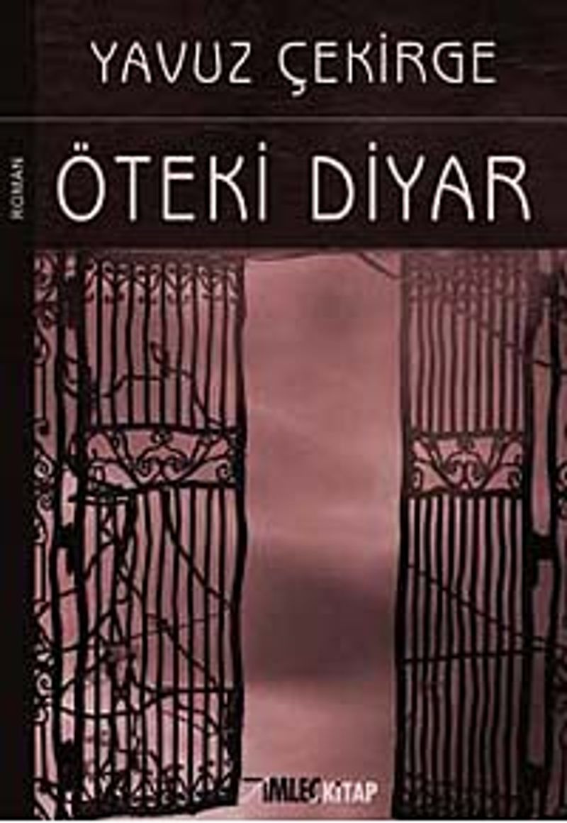Öteki Diyar kitap kapağı