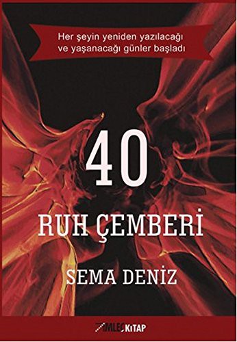 40 Ruh Çemberi kitap kapağı
