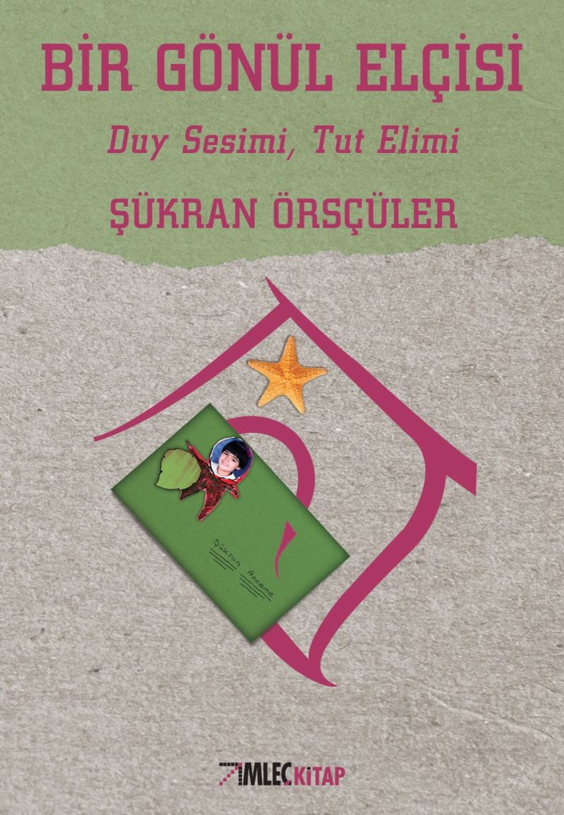 Bir Gönül Elçisi Duy Sesimi, Tut Elimi kitap kapağı