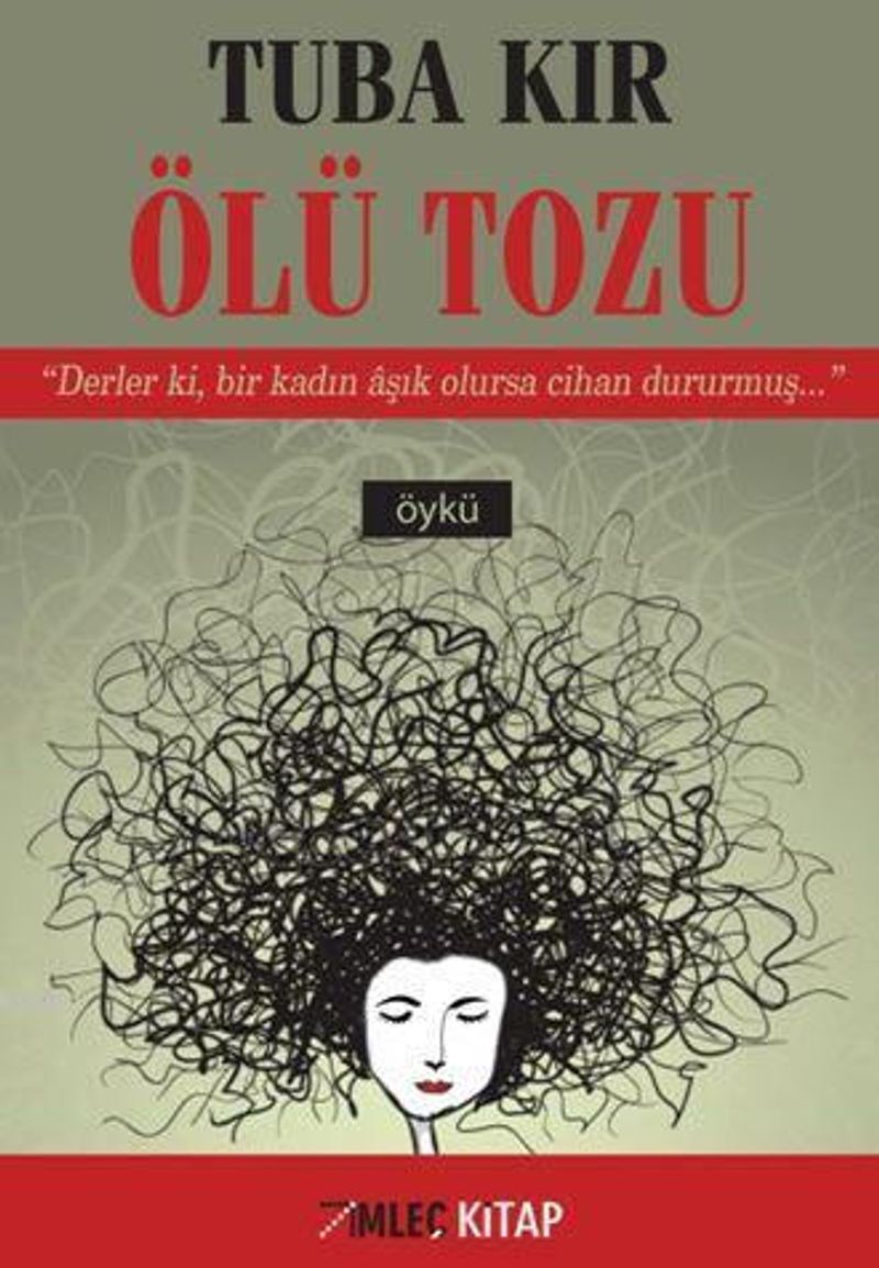 Ölü Tozu kitap kapağı