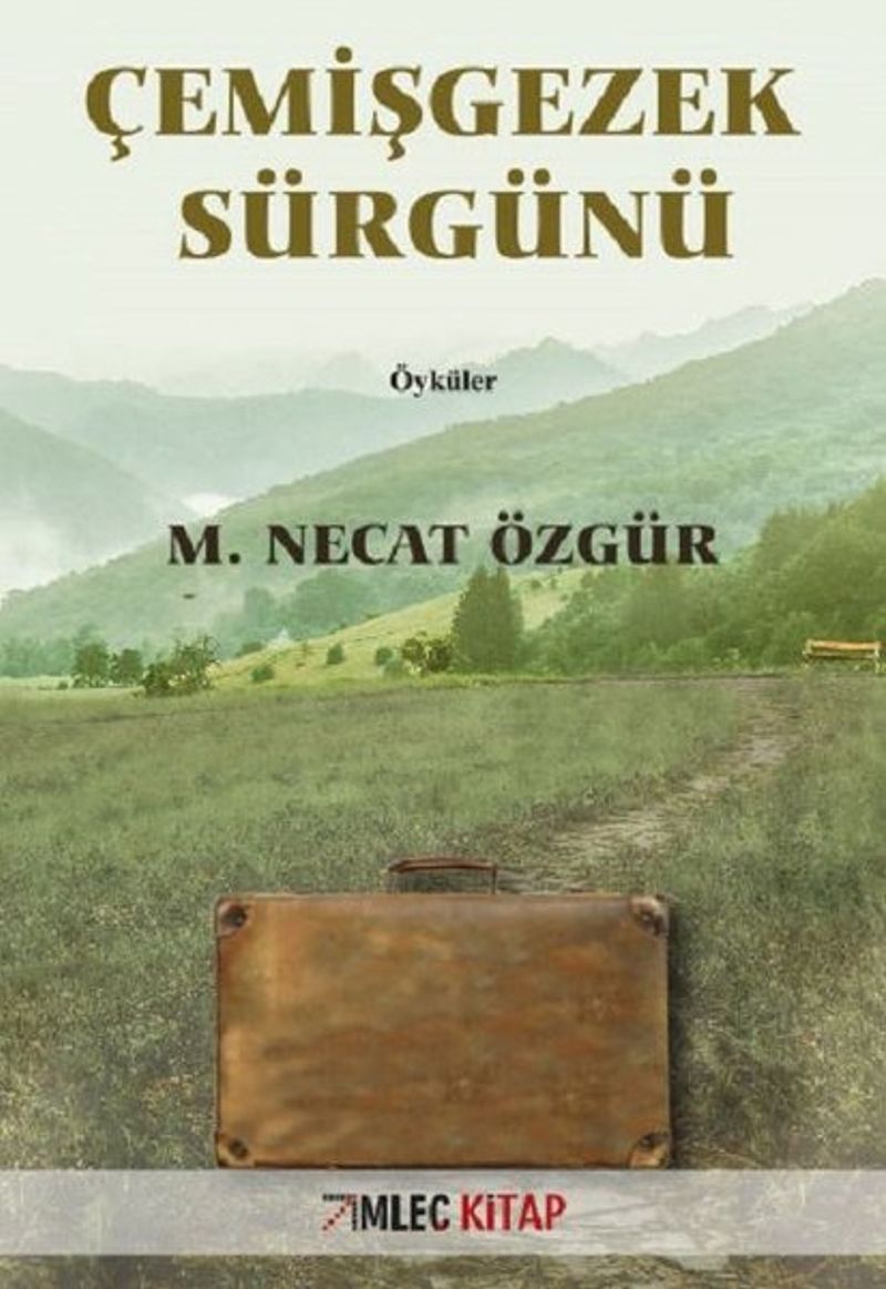 Çemişgezek Sürgünü kitap kapağı