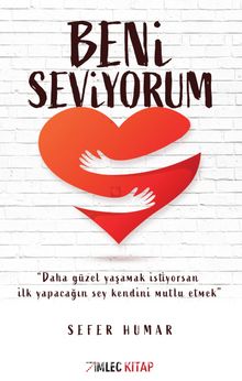 Beni Seviyorum kitap kapağı