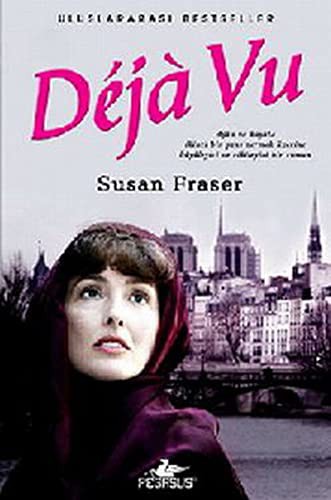Deja Vu kitap kapağı