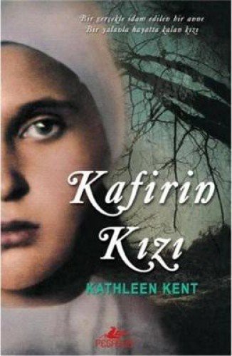 Kafirin Kızı kitap kapağı