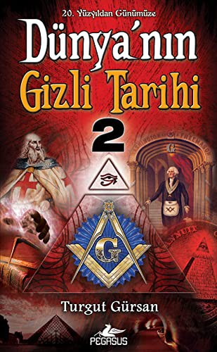 Dünya'nın Gizli Tarihi-2 (Cep boy) kitap kapağı
