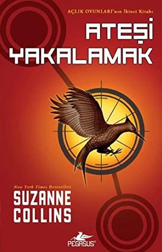 Ateşi Yakalamak kitap kapağı