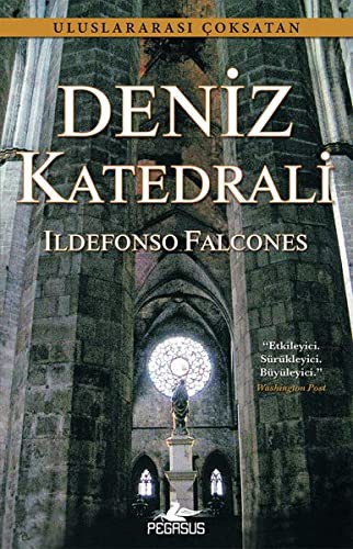 Deniz Katedrali kitap kapağı
