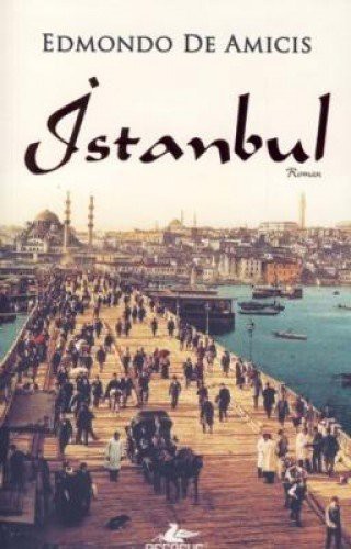 İstanbul kitap kapağı
