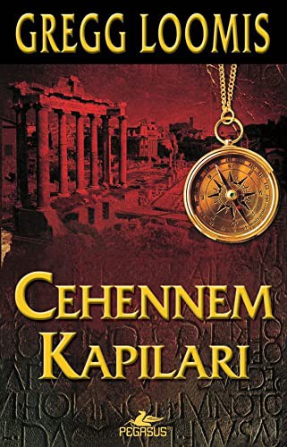 Cehennem Kapıları (Cep Boy) kitap kapağı