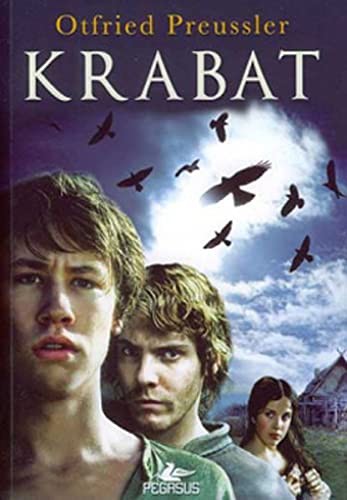 Krabat kitap kapağı