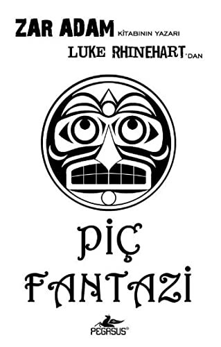 Piç Fantazi kitap kapağı