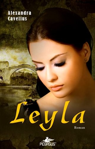 Leyla (Karton Kapak) kitap kapağı