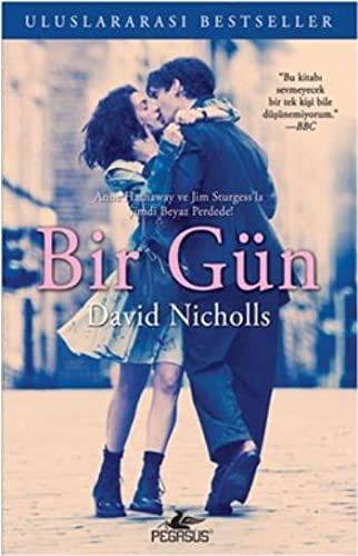Bir Gün kitap kapağı