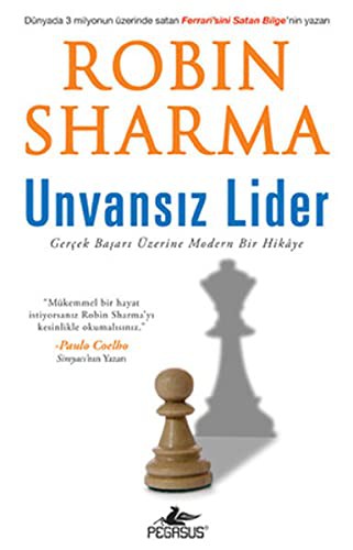 UNVANSIZ LİDER kitap kapağı