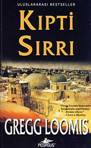 Kıpti Sırrı kitap kapağı