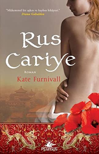 Rus Cariye kitap kapağı