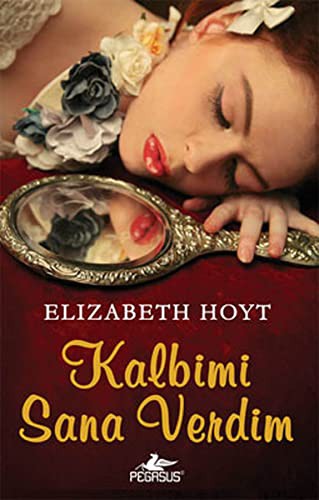 Kalbimi Sana Verdim kitap kapağı