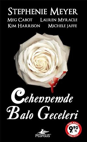 Cehennemde Balo Geceleri (Cep Boy) kitap kapağı