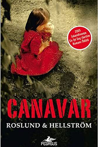 Canavar kitap kapağı