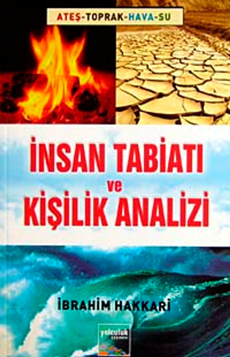 İnsan Tabiatı ve Kişilik Analizi kitap kapağı