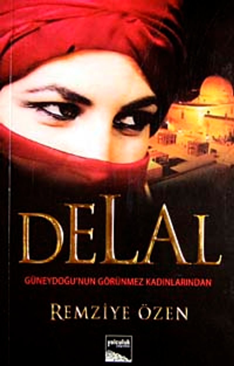 Delal Güneydoğu'nun Görünmez Kadınlarından kitap kapağı