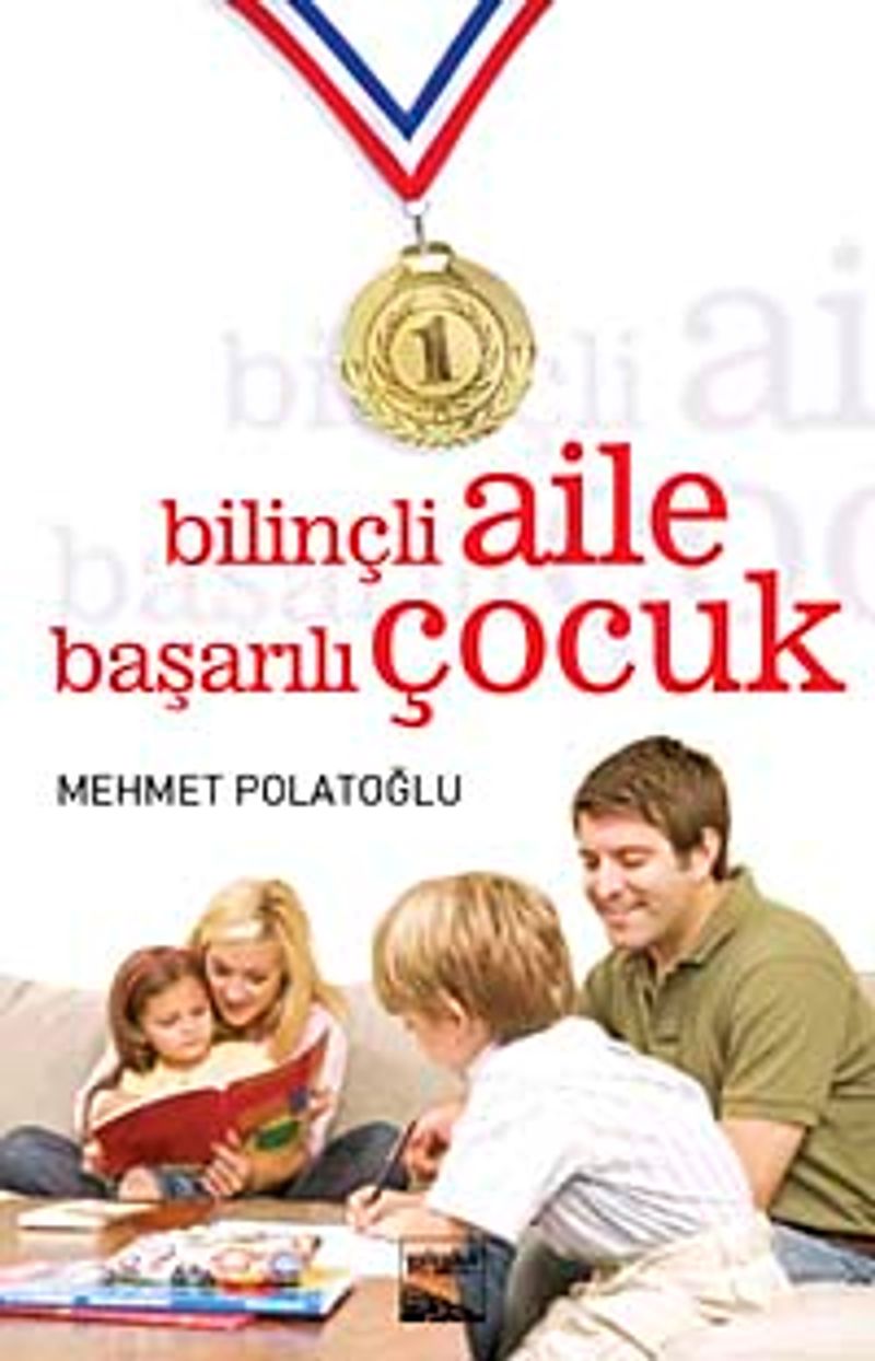 Bilinçli Aile Başarılı Çocuk kitap kapağı