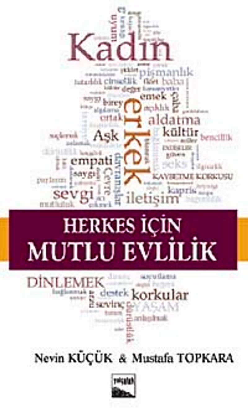Herkes İçin Mutlu Evlilik kitap kapağı