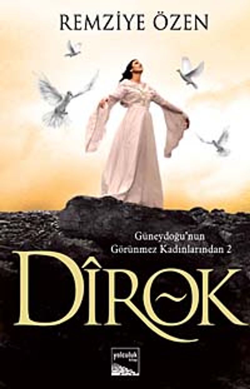 Dirok Güneydoğunun Görünmez Kadınları - 2 kitap kapağı