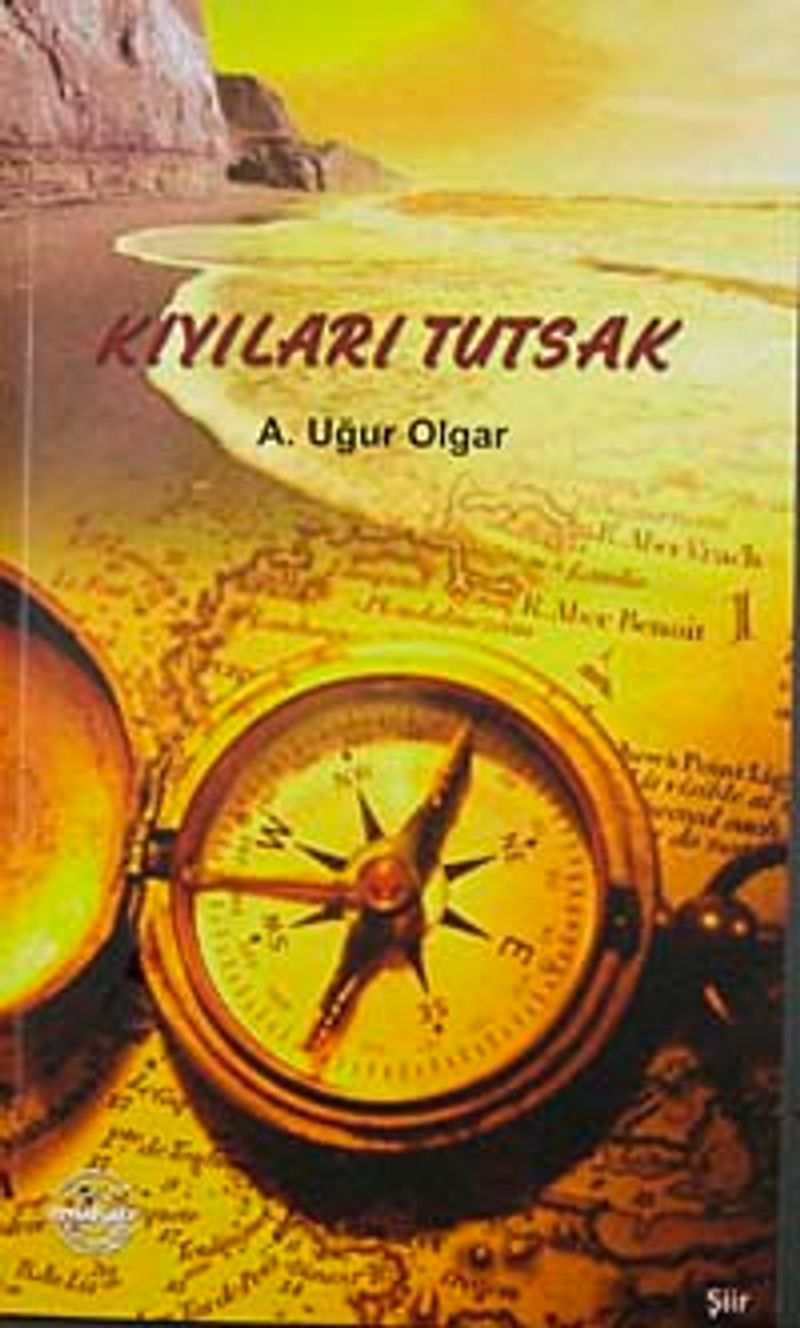 Kıyıları Tutsak kitap kapağı