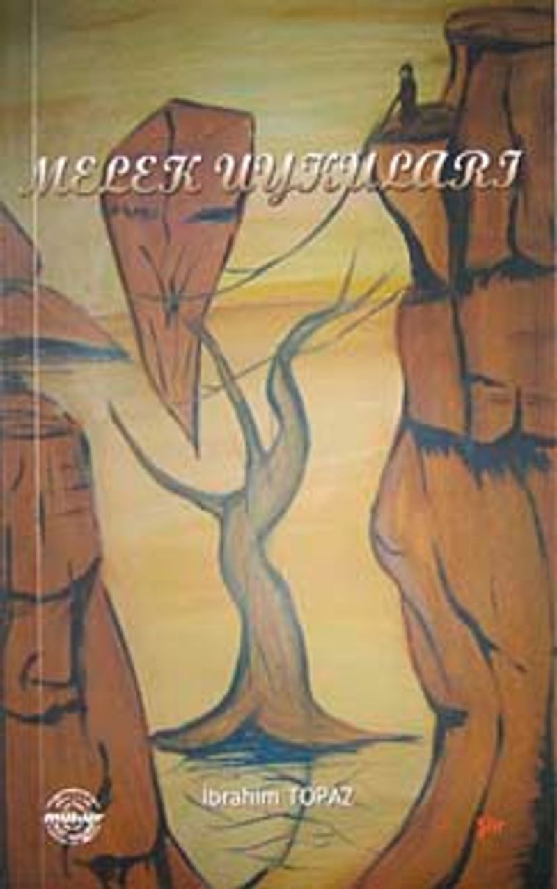 Melek Uykuları kitap kapağı
